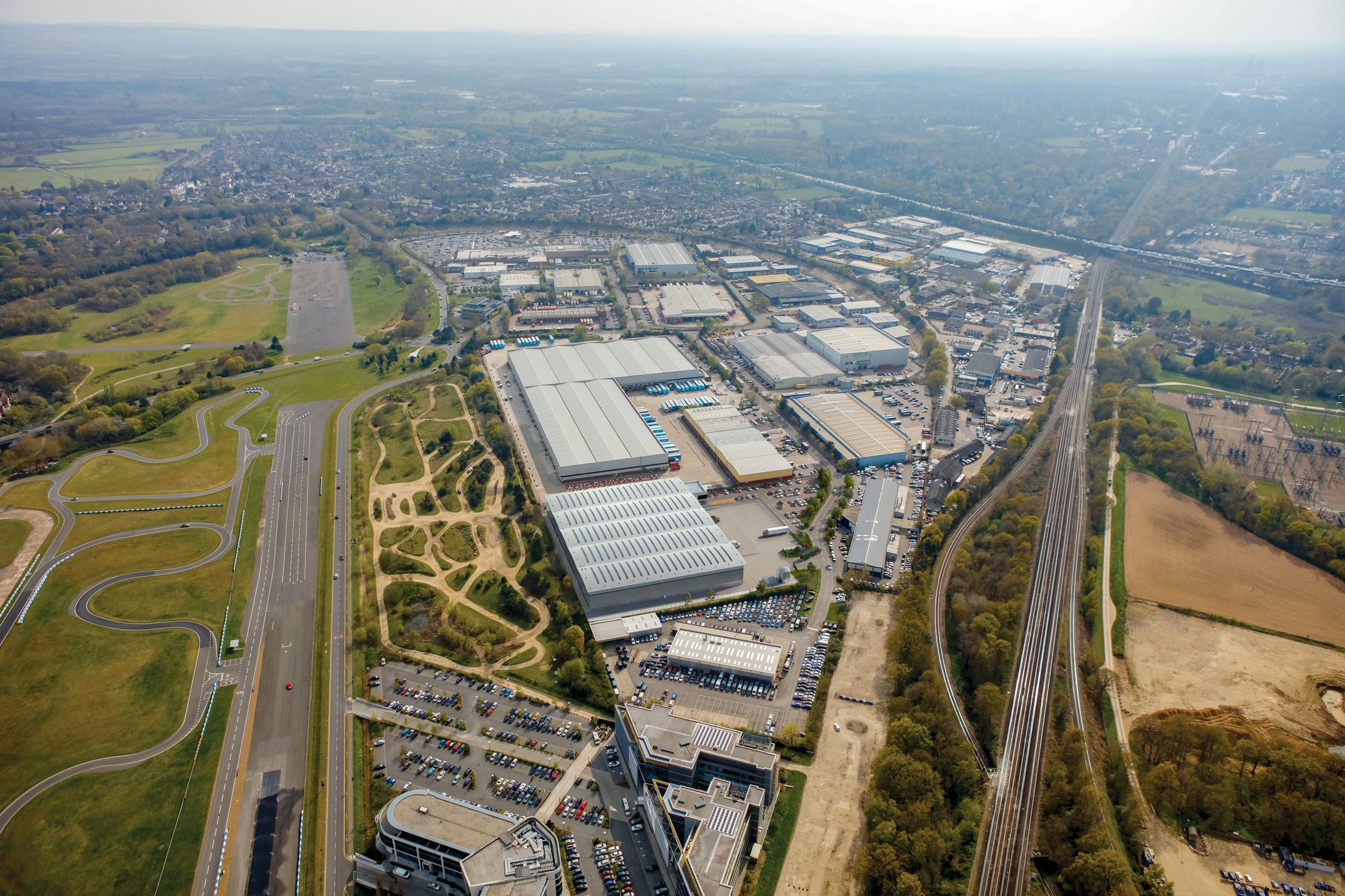 Brooklands ProLogis