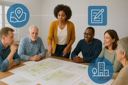 How Photorealistic CGI Accelerates Planning Approval and Stakeholder Buy-In for UK Property Projects