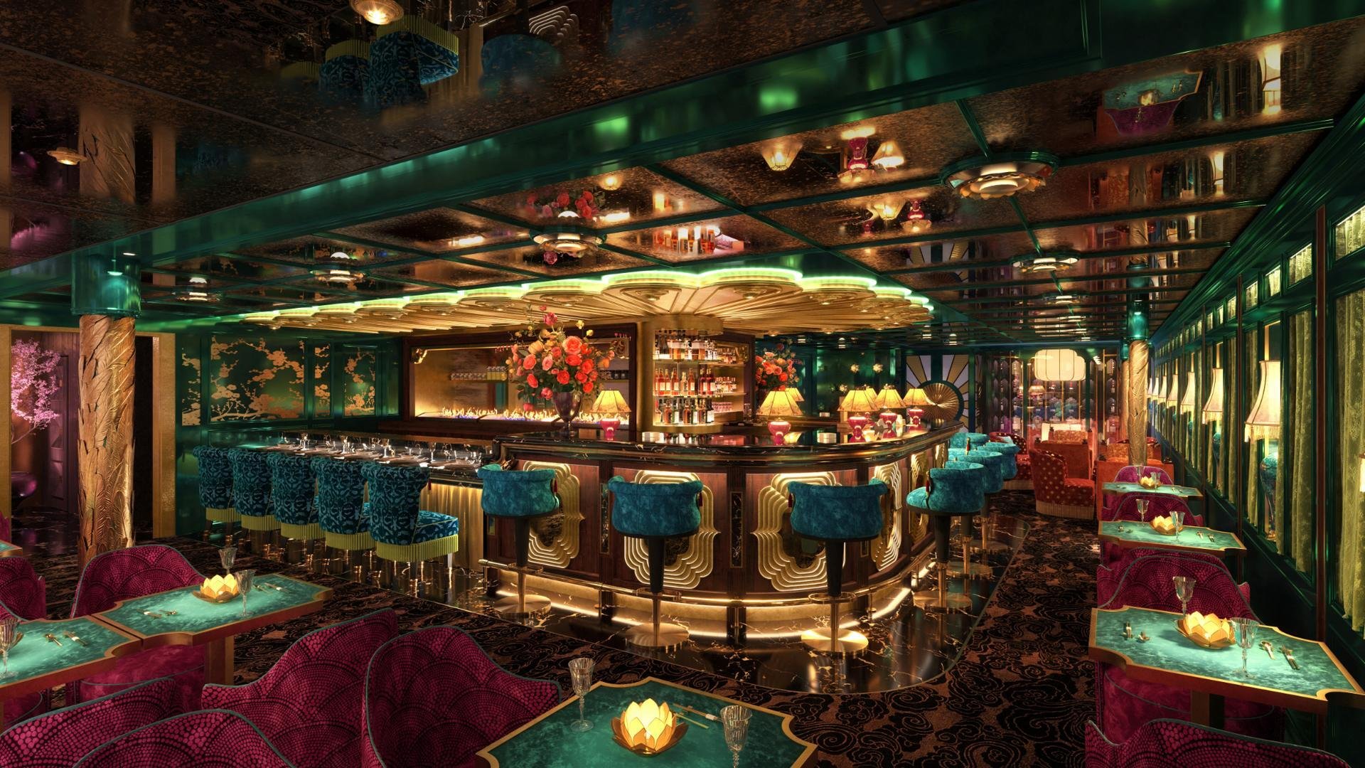 Project CW - Restaurant Design
