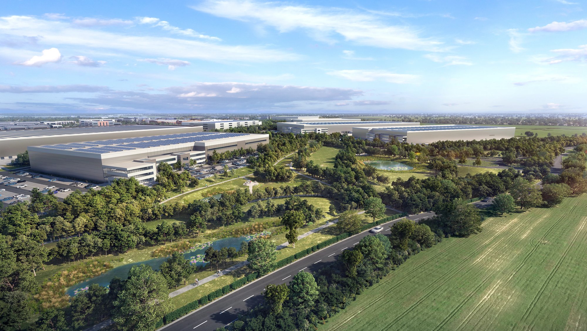 Mira South Technology Park