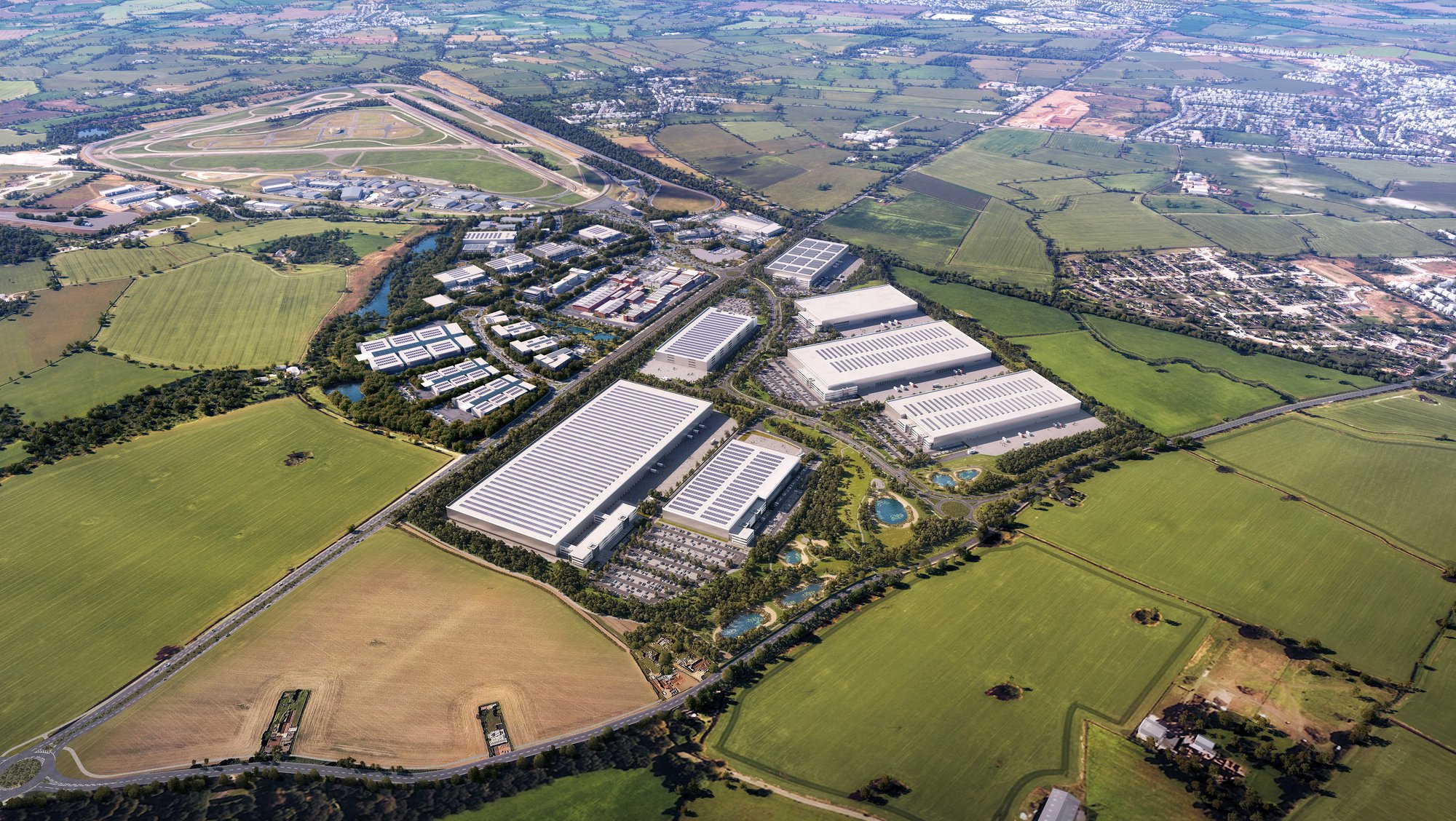 Mira South Technology Park