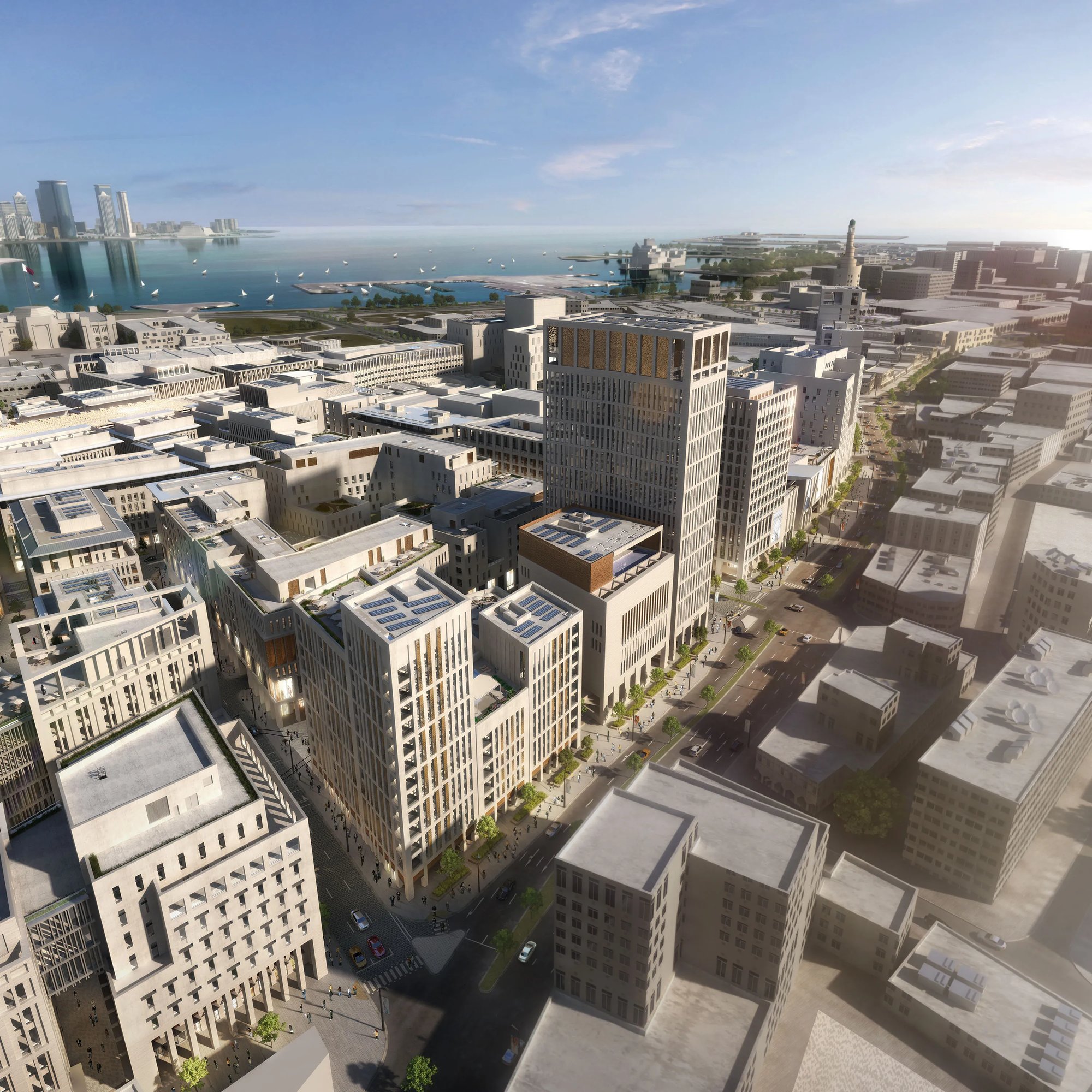 Msheireb Properties