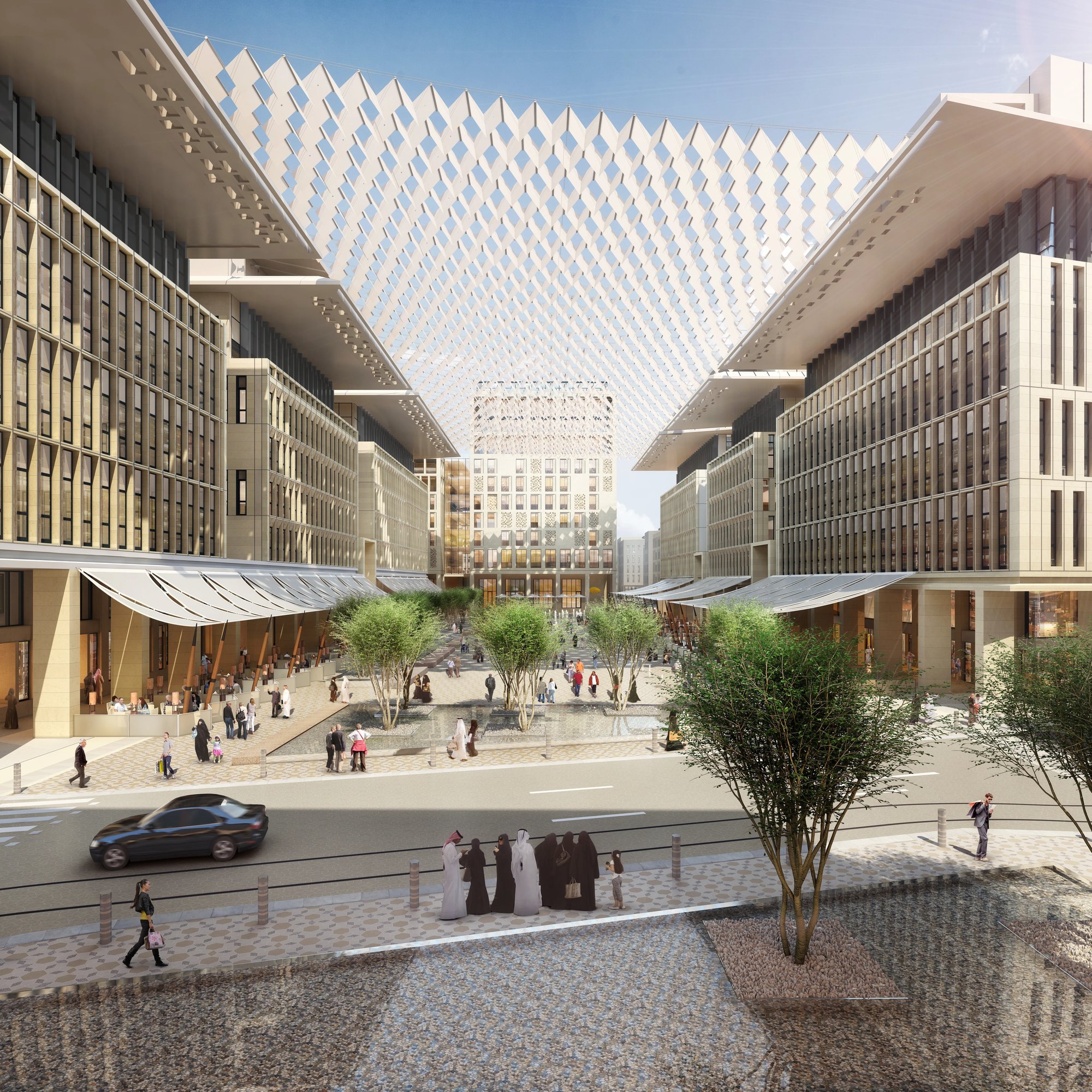 Msheireb Properties