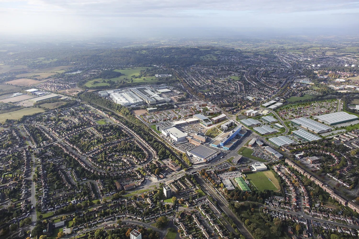 St Modwen - Longbridge