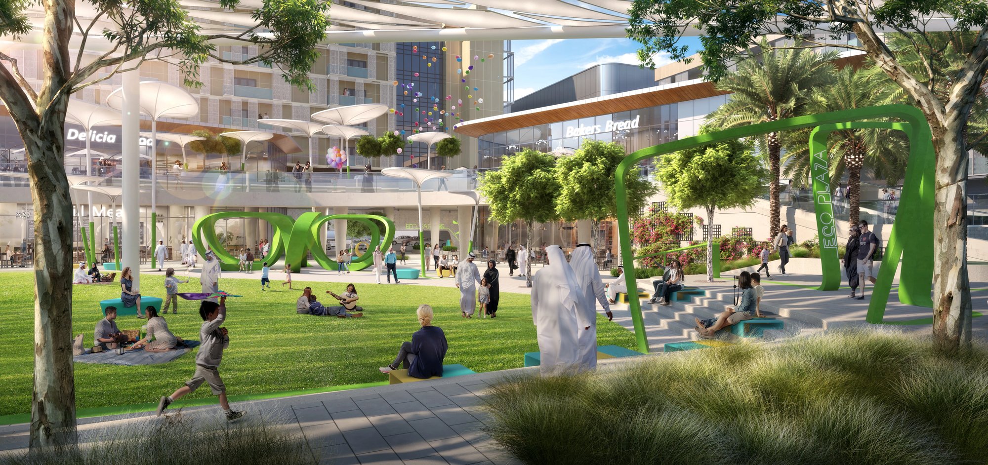 EcoPlaza