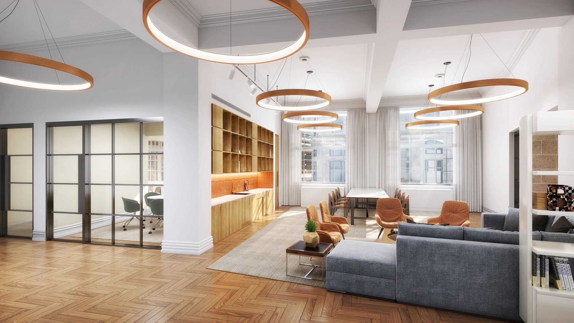 Lombard St Ground Floor Amenity