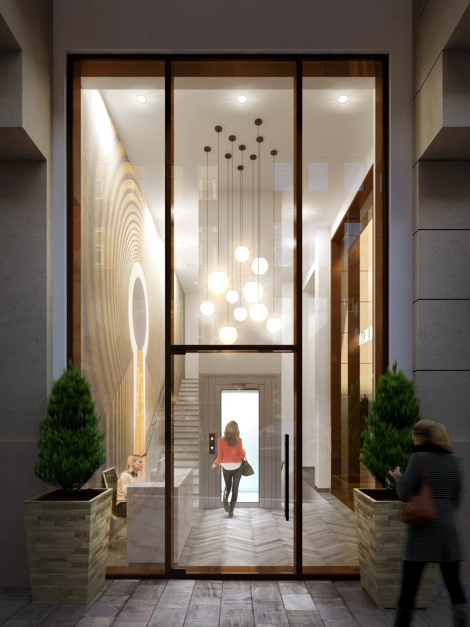 Tavistock Street - Capco