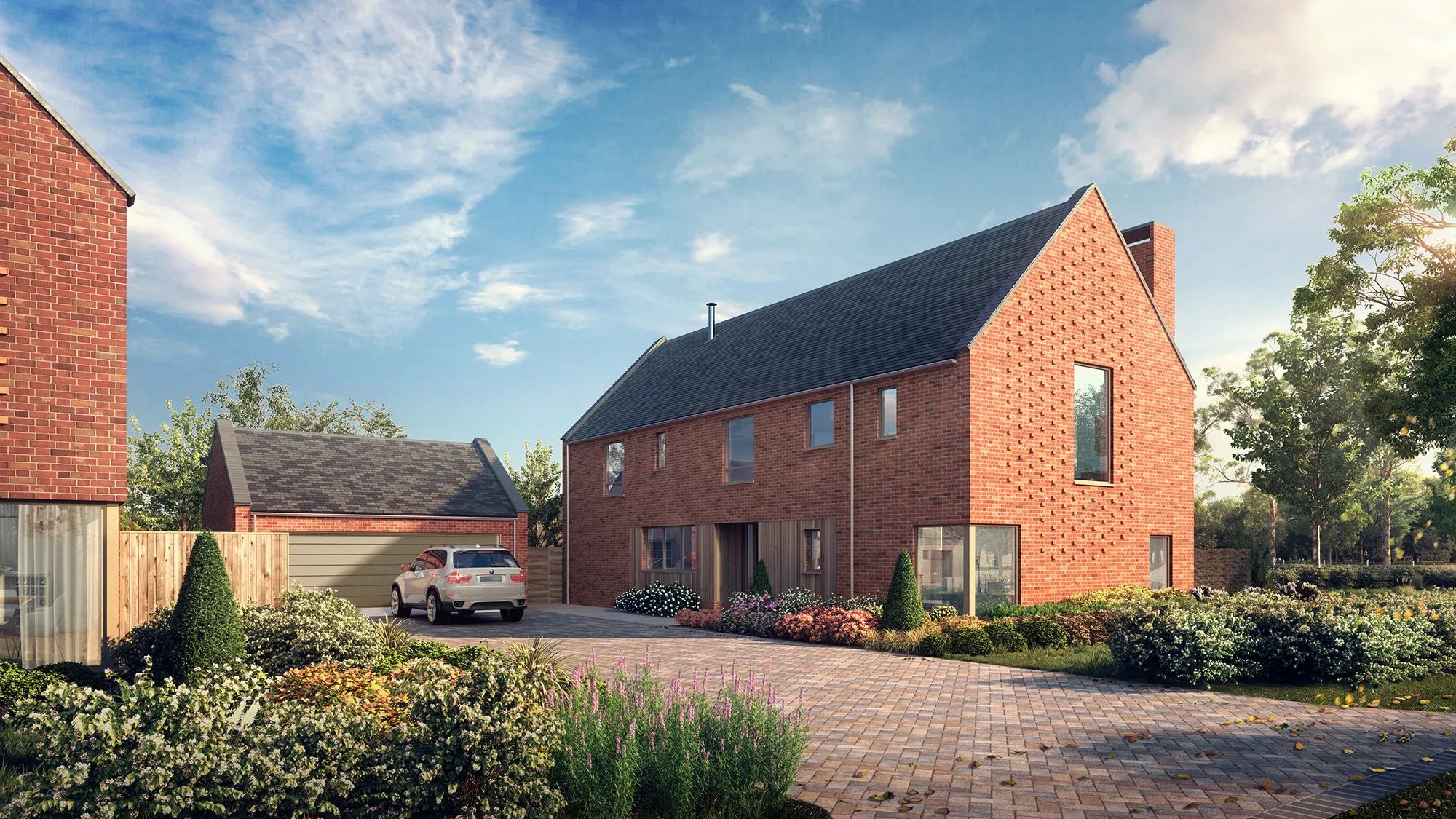 Taverham Plot 2