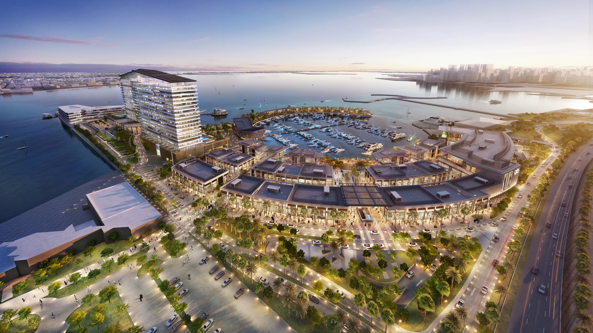 Bahrain Marina