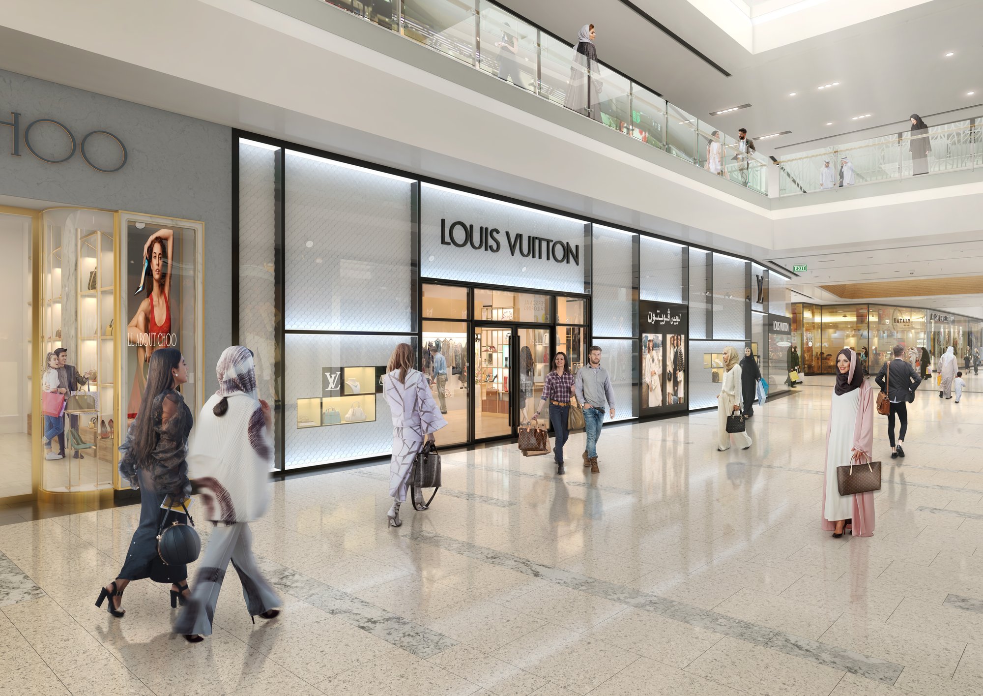 LVMH Abu Dhabi