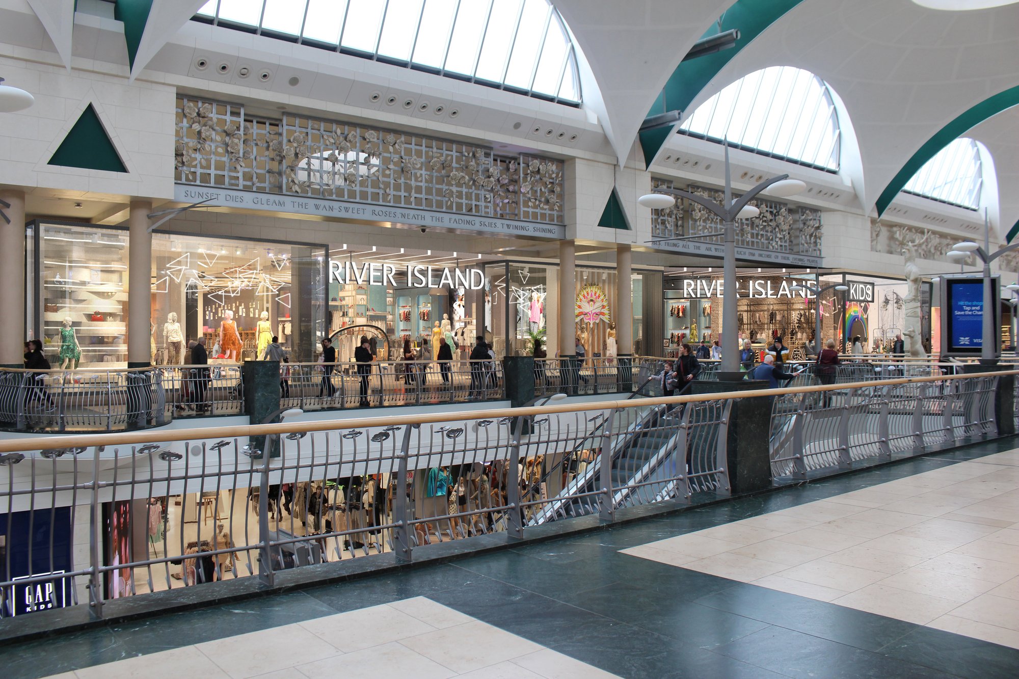 River Island