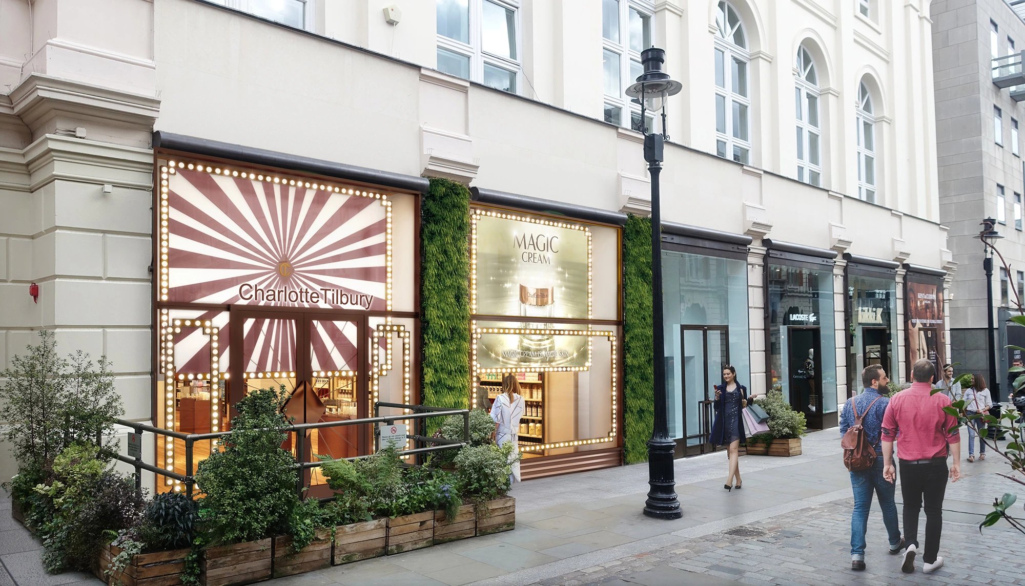 Charlotte Tilbury