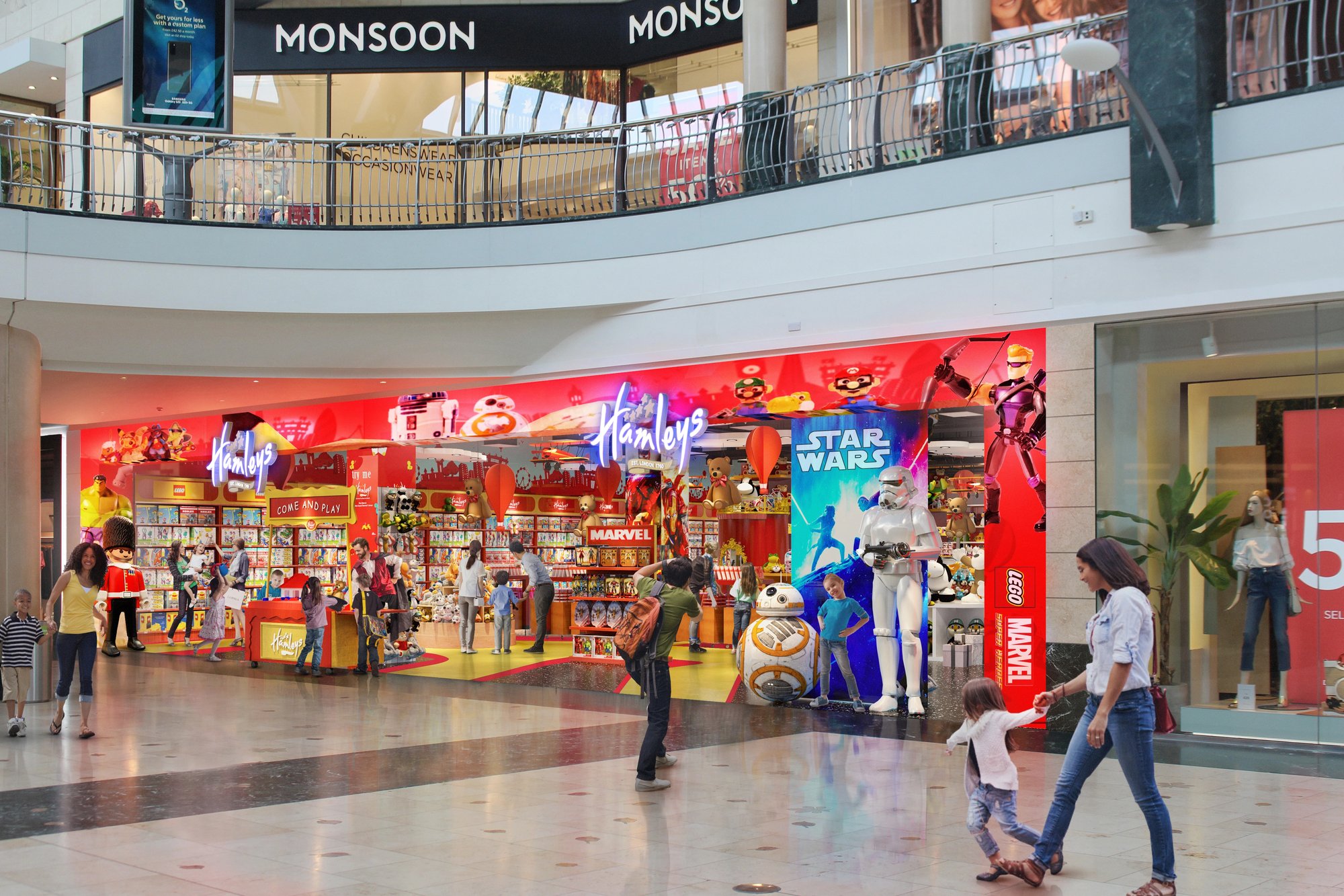 Hamleys