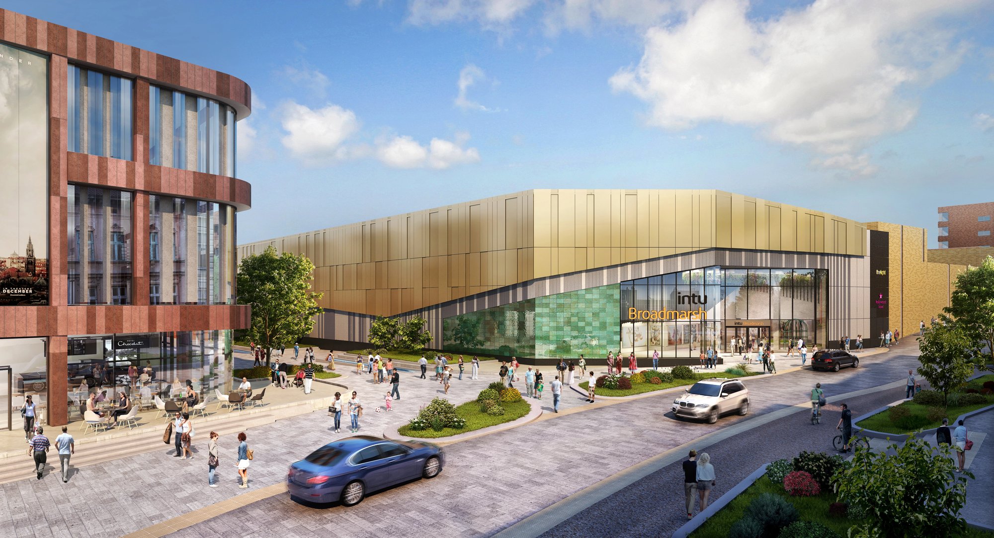Intu Broadmarsh