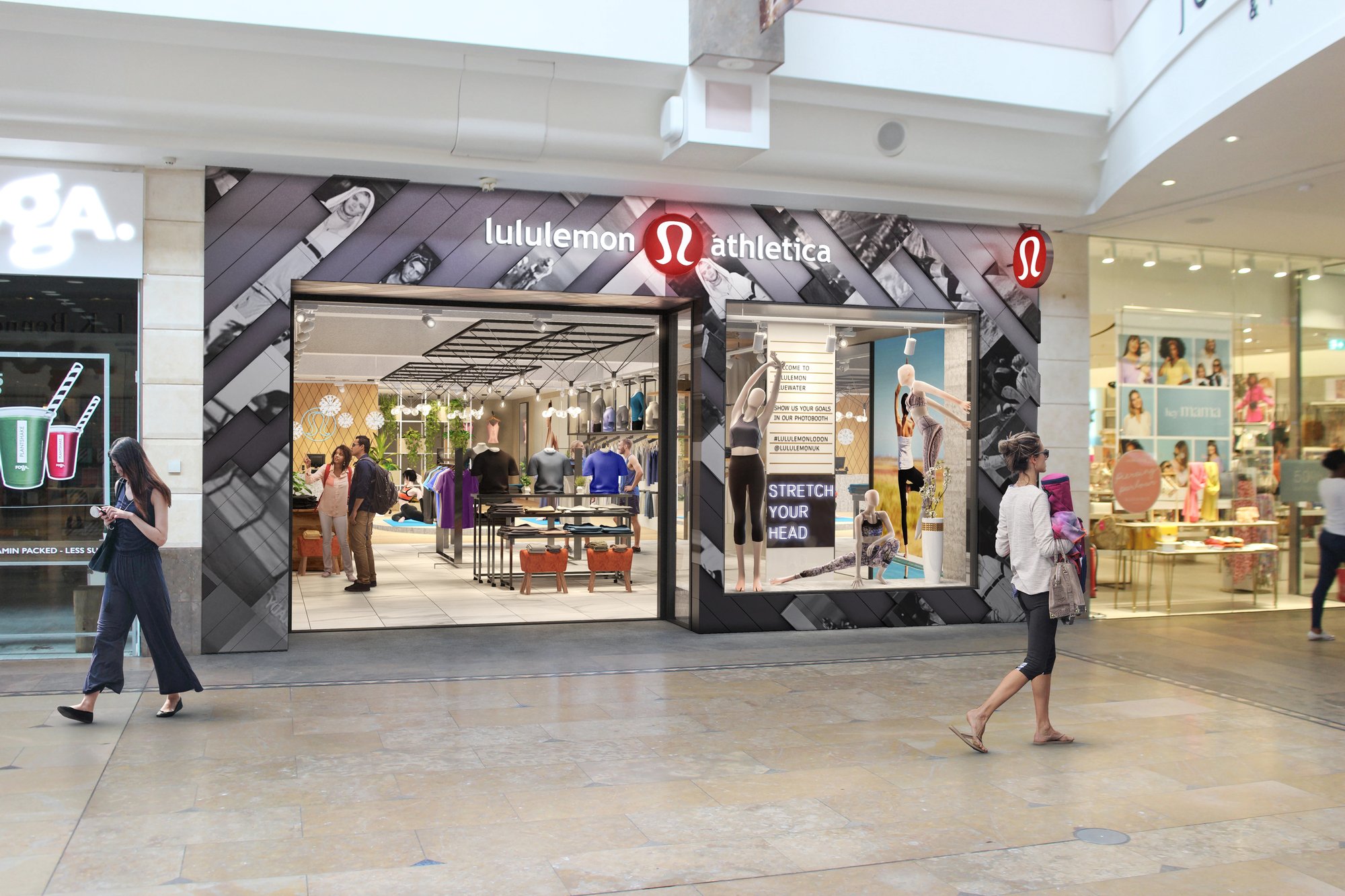 Lululemon