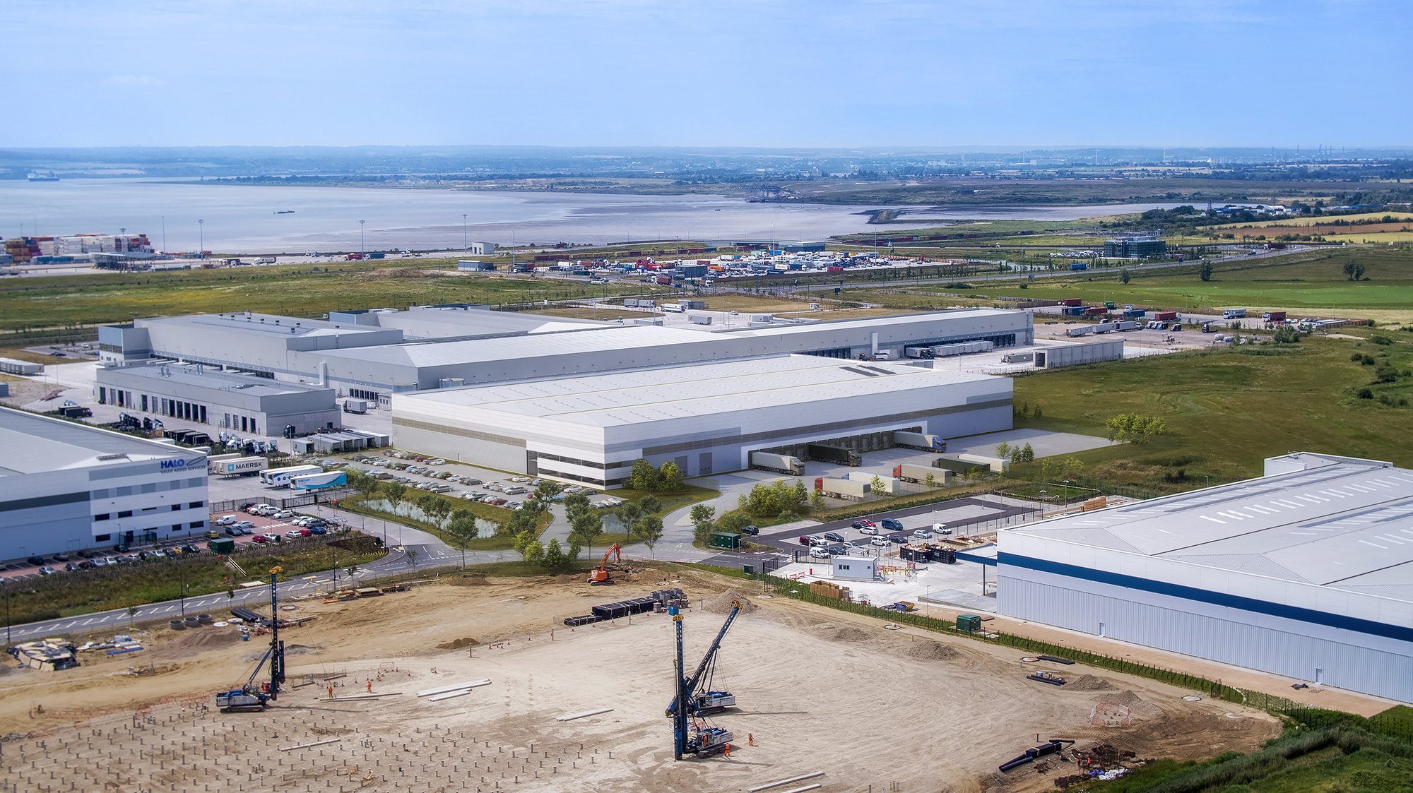 London Gateway 146