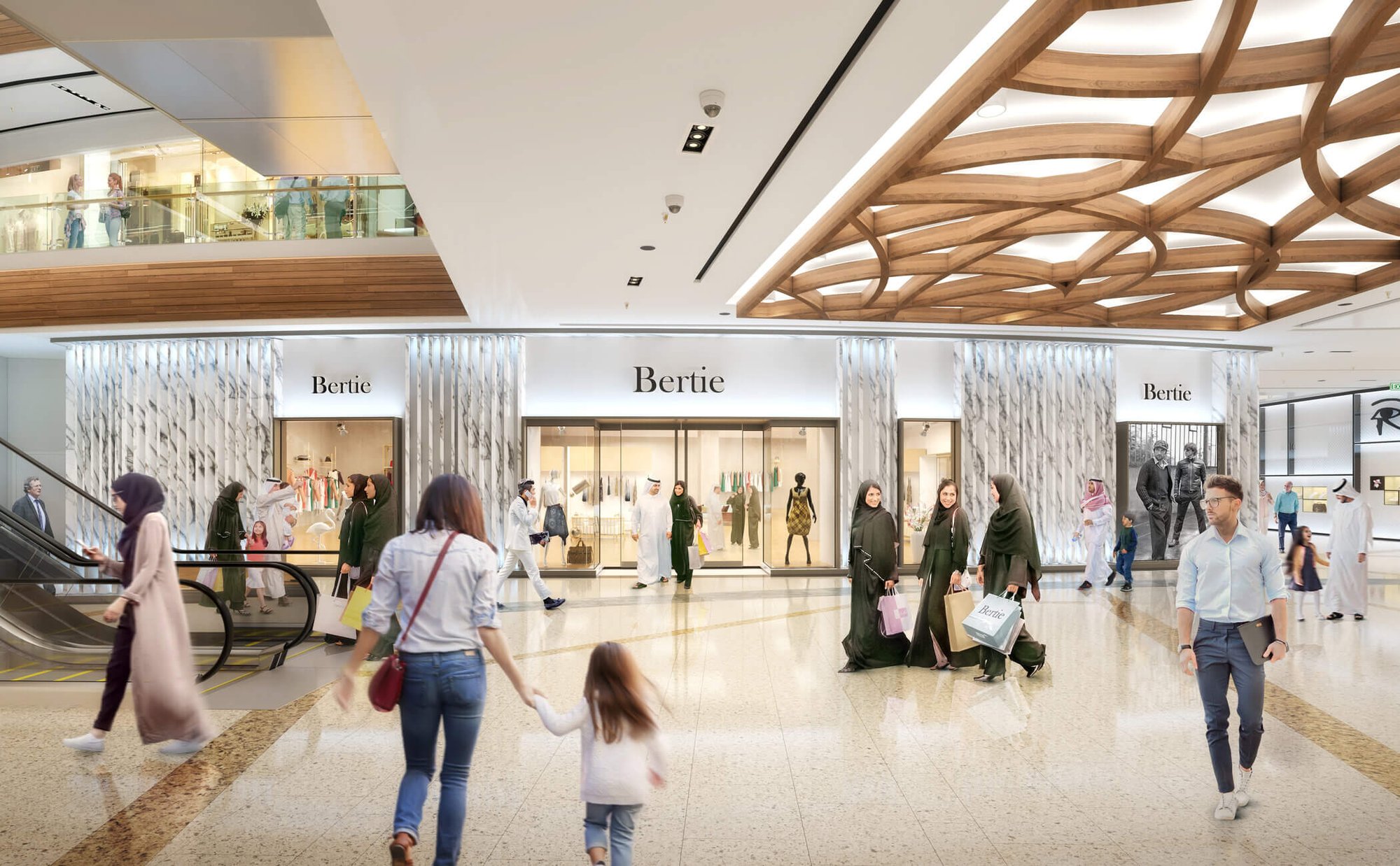 Middle East Mall