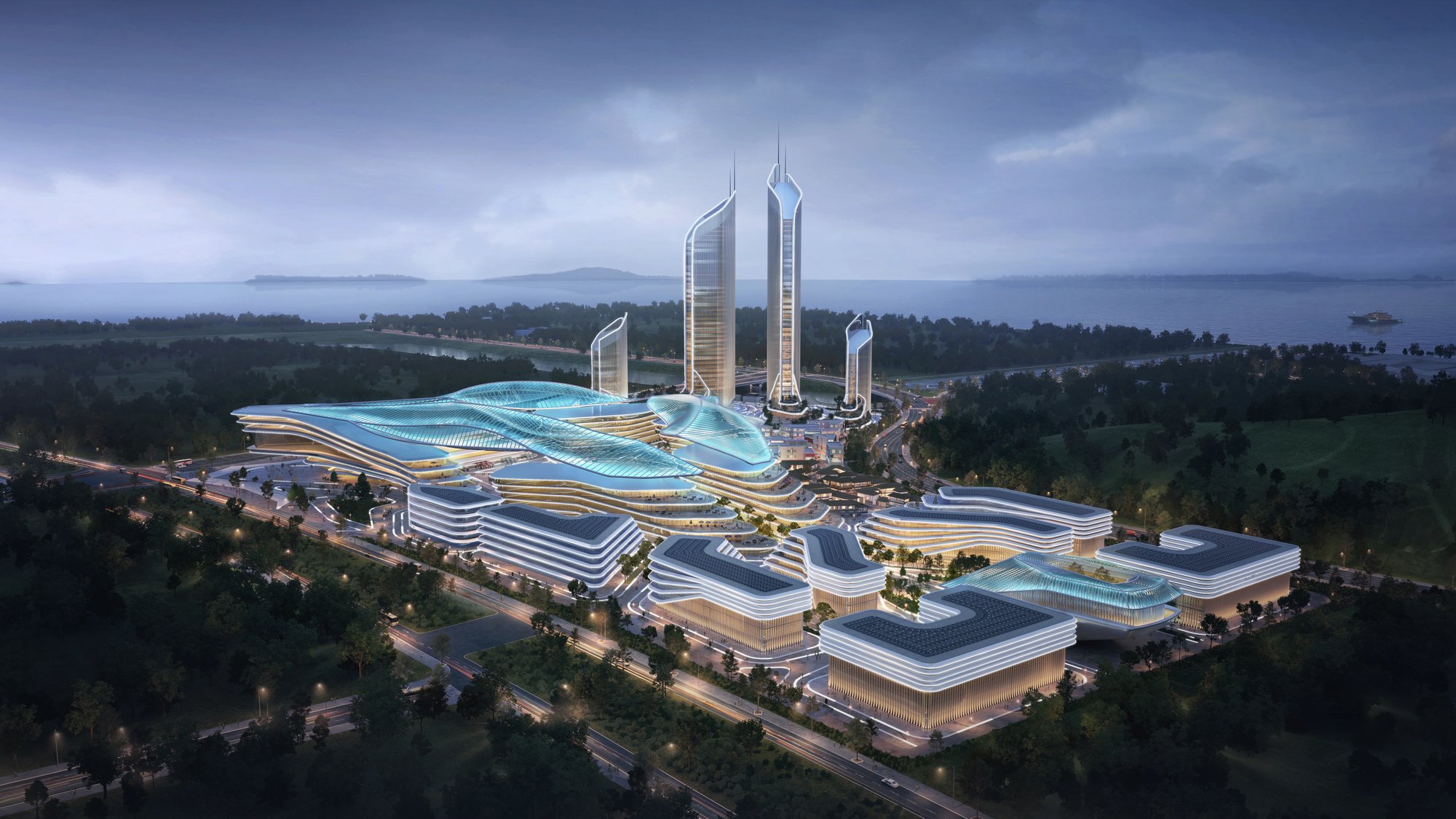 Studio City South Korea